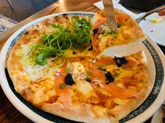 -PIZZA BIANCA(民园店)