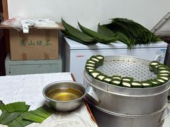 -夹江老头叶儿粑(石雁儿小区店)