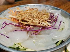 五彩大拉皮-路家小馆(富力又一城店)