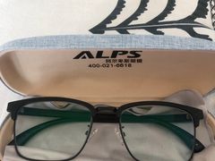 -ALPS阿尔卑斯眼镜(我格广场店)