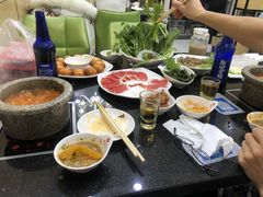 -肥之牛健康火锅(水域蓝湾店)