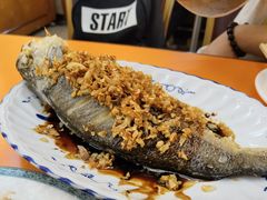 豉油糖炸黄花鱼-雅苑餐厅(朝天路店)