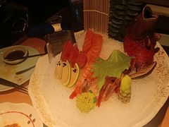 招牌刺身拼盘-山葵家·创意料理(万象汇店)