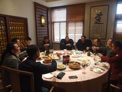 包厢-淮上豆府(水厂路店)