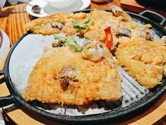 -百年银屏蚝烙·潮汕菜·非遗(乐山店)