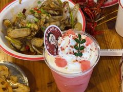 -冶建镜子·老南昌大排档·江西虾王(总店)