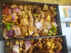 -老东镇啤酒屋海鲜加工·蒸汽海鲜·海鲜烧烤(台东店)