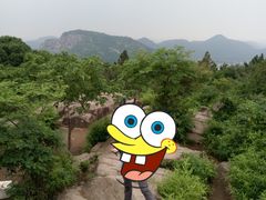 -灵岩山风景区