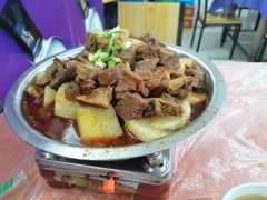-桂萍特色牛筋牛杂(长堤街总店)