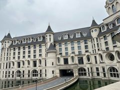 -安吉银润锦江城堡酒店(Hello Kitty主题乐园店)