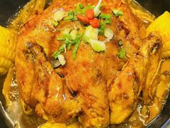 神仙鸡-大鸭梨烤鸭(金色漫香店)