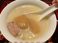 -广州柏悦酒店·悦景轩·粤菜餐厅