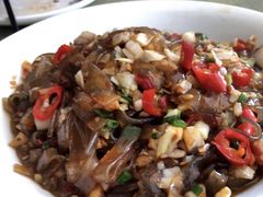 酸包菜红著粉-天下客饭店(中山路店)