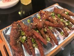 -探鱼·鲜青椒爽麻烤鱼(银泰城店)