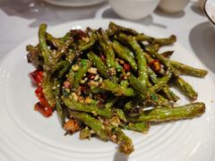 干煸豆角-峨嵋酒家总店(车公庄店)