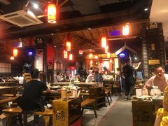 大堂-重庆渝达老火锅(春熙路店)