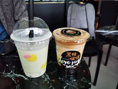 -混果汁(福田领展中心城店)