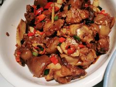 -农耕记·湖南土菜(halo广场店)