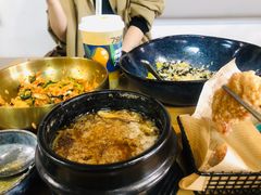 韩式烤牛肉煲-李先生的首尔小馆(松江启源广场店)