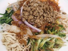 君霖大拌菜-君霖海鲜私房菜(春柳店)