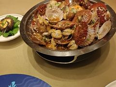 -鲜得莱渔港·小平岛海胆馆(七贤岭店)