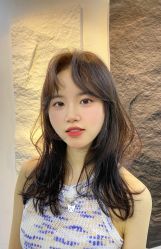 -诗全发型