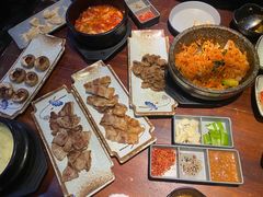 -火炉情韩国料理店(古田路店)