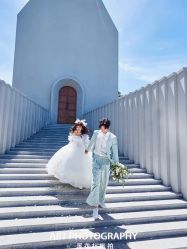 -纪梵希旅拍婚纱摄影(大连总店)