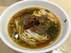 牛肉面-杨裕兴(岳麓山店)