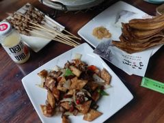 -巴依老爷新疆餐厅