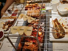 -小鲜肉延边朝鲜族烤串(珠海店)