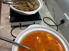 罗宋汤-素满香·素食自助餐厅(直营·大兴街店)