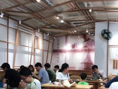 大堂-小满手工粉(上海文峰广场店)