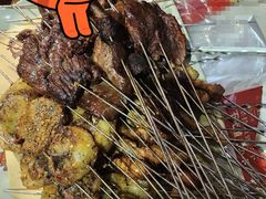 -圣夜东北菜烧烤·夜宵·龙虾(胥江路店)