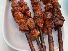 -宁夏国强手抓羊肉·清真菜(未央路凤三店)