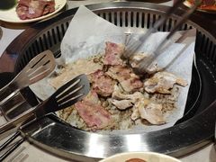 -福成自助烤肉(双桥万达店)