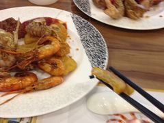 -海中洲国际大酒店-自助餐厅
