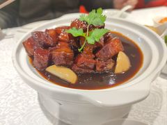 黑猪毛红烧肉-老人和饭店(打浦路店)