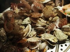 -船梆煮•蒸汽海鲜·炉火烤肉(五四广场店)