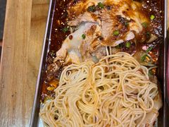 蒜泥白肉-兔槽江湖菜·重庆璧山兔(水围店)