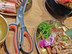 -首尔朴宝·炭火烤肉(五角场店)