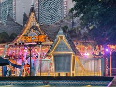 -南宁方特东盟神画