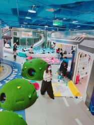 -欧酷世界动力星球(王府井奥莱UP TOWN店)