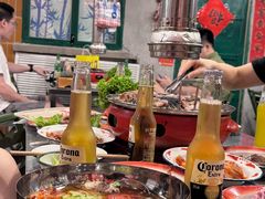 -永安里地摊烤肉(首创店)