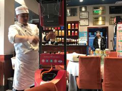 大堂-小船渔村•大连菜•大连焖鱼(明泽街店)