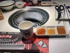-猫爪爪原切自助烤肉(观音桥阳光世纪店)