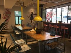 大堂-肆拾壹號烤肉(龙岗店)