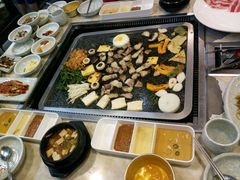 -金顺韩式烤肉·网红烤肉店(广利路店)