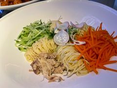 鸡丝拌面-桂满陇天书(南京德基旗舰店)