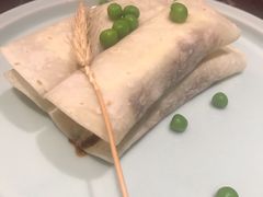面皮卷饼-新白鹿餐厅(爱琴海购物中心店)